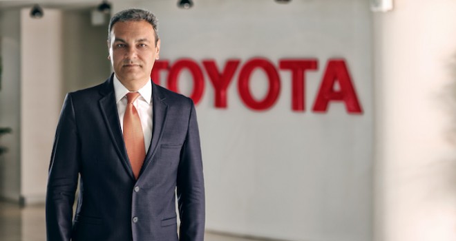 Toyota Türkiye 2019 yılını değerlendirdi, 2020’ye yönelik öngörülerini paylaştı