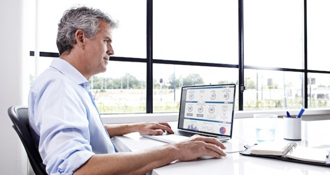 DAF Trucks’tan takograf ve sürücü belgesi bilgilerine yönelik Remote Tacho Download ürünü