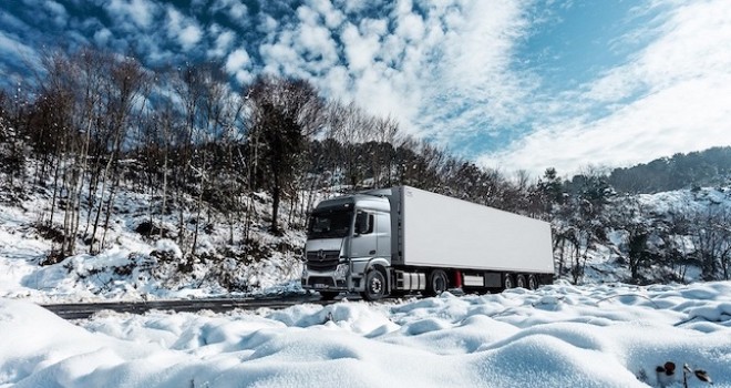 Mercedes-Benz’ten Ocak ayı kamyon kampanyası