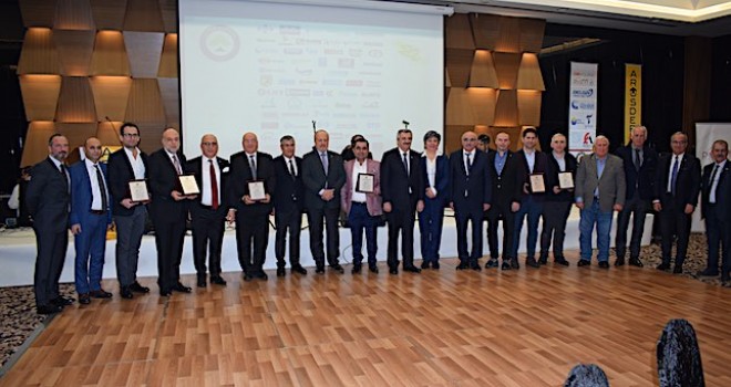 ARÜSDER 20. Yaşını Kutladı