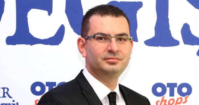 Otoshops Genel Müdürü Melih Mutlu oldu