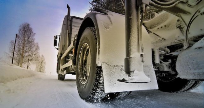 Fulda 3 tepe kar işaretlemesi kamyon lastiklerini piyasaya sunuyor