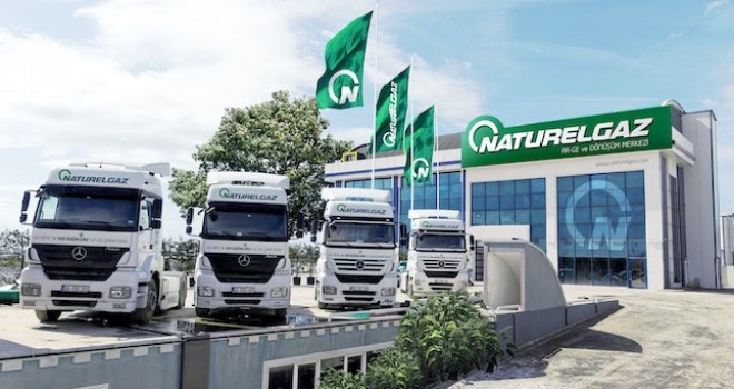 Naturelgaz halka arz yolunda