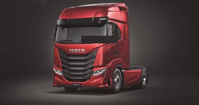 IVECO S-Way, iF DESIGN AWARD 2020’nin sahibi oldu