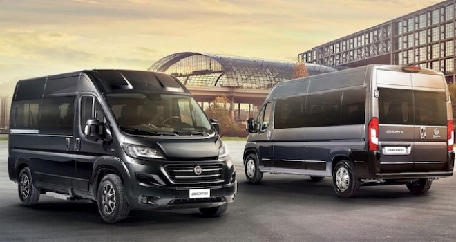 Yeni Ducato satışa sunuldu