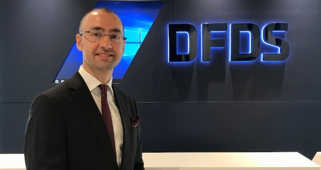 DFDS Akdeniz İş Birimi Satış ve İş Geliştirme Direktörü Önder Ulaş Başboğa oldu