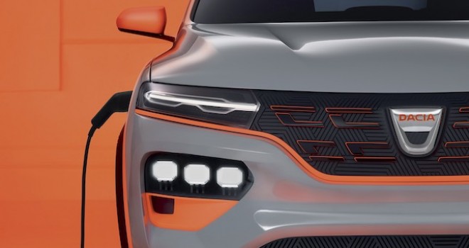Dacia’dan elektrikli devrim