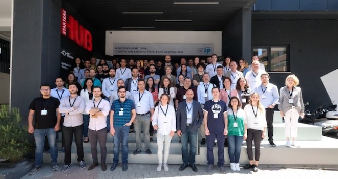 3 farklı kategoride en iyi 3 startup’a toplam 150 bin TL ödül verilecek… Başvurular başladı