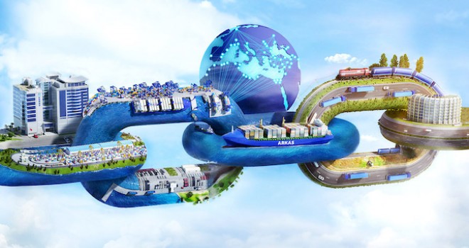 Tedarik Zincirinin Arkas’ındayız