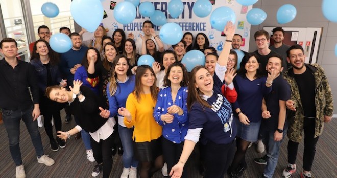 Mercedes-Benz Finansal Hizmetler 2020’nin en iyi işverenleri arasında yer aldı