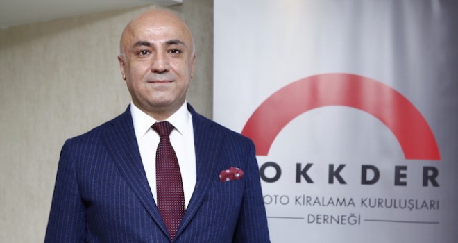 Operasyonel Araç Kiralama Sektörü İlk Çeyrekte Yüzde 5 Daraldı