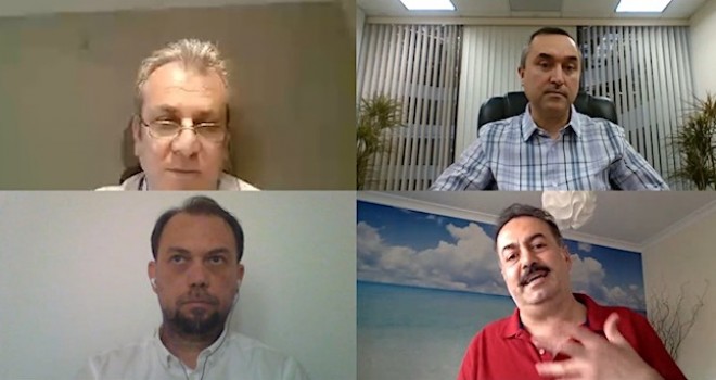 Dokuz Eylül Üniversitesi Denizcilik Fakültesi ‘Online’ Kariyer Günleri başladı