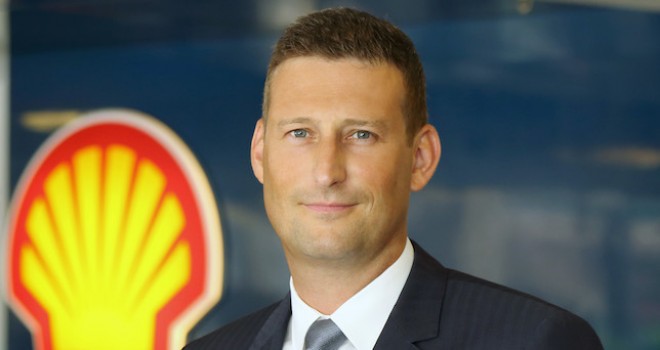 Felix Faber, Avrupa ve Güney Afrika’dan Sorumlu Shell Tedarik ve İkmal Genel Müdürlüğüne atandı