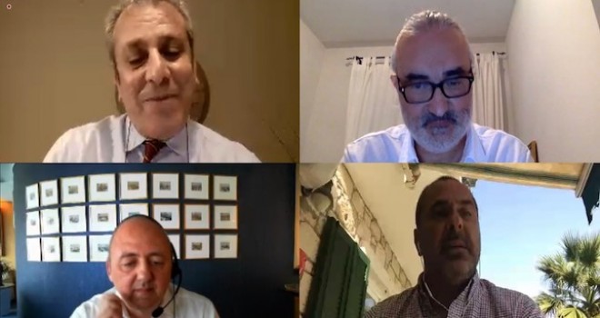 “Pandeminin Lojistik Yönetimine Etkisi: Günümüz ve Gelecek” konusu tartışıldı