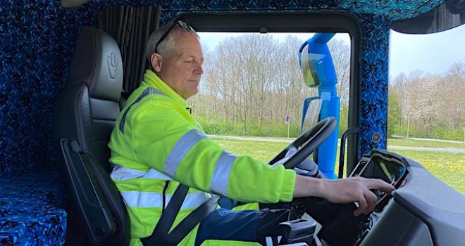 Scania’dan Kalp Krizine İlk Müdahale