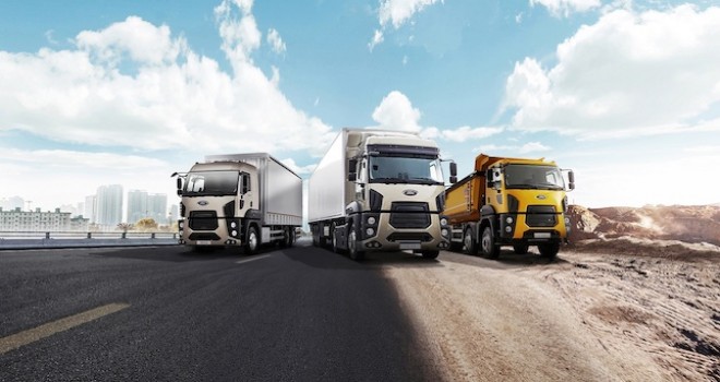 Ford Trucks’tan bakım kampanyası
