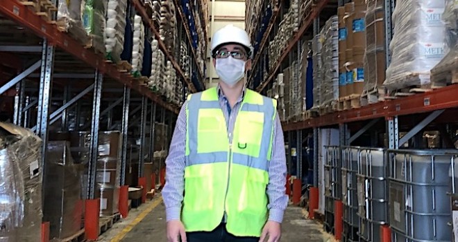 ParkPalet’in Depolama Arzı 200 Depoya Ulaştı