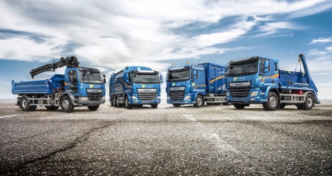 DAF Trucks’tan ‘Ready to Go’ programı