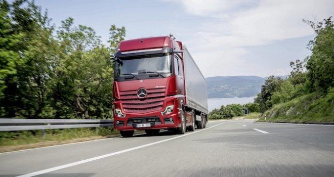 Mercedes-Benz kamyonlarda Temmuz ayına özel kampanya