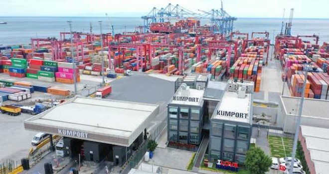 Kumport Limanı, Sıfır Atık Belgesi aldı