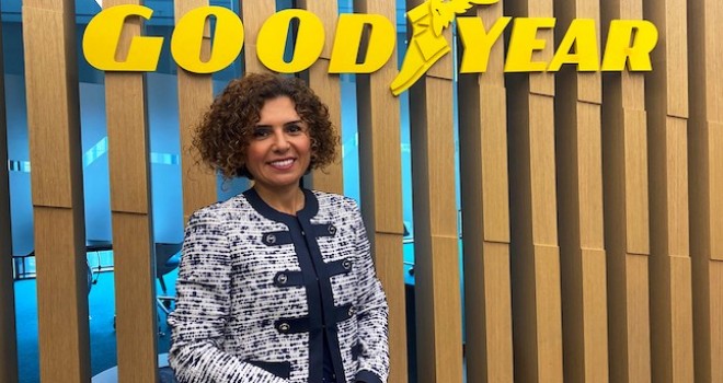 Goodyear Türkiye’nin Mali İşler Direktörü Burcu Güvenç Demiryontar oldu