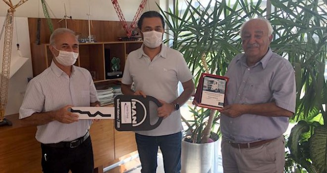 SARILAR, filosuna özel dizayn 10 MAN çekici kattı