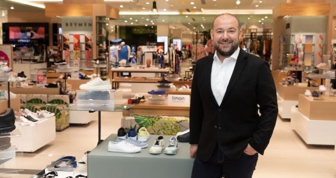 Boyner’den Lojistik ve Hızlı Teslimat İşine Yatırım