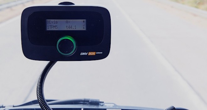 DKV Box Europe Yakında Macaristan’da