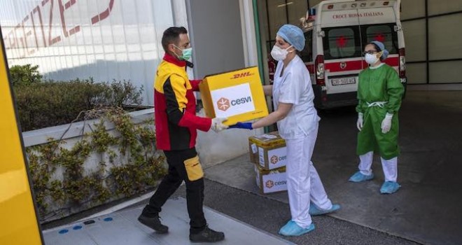 DHL Express, Dünyanın En İyi 2. İşyeri Seçildi