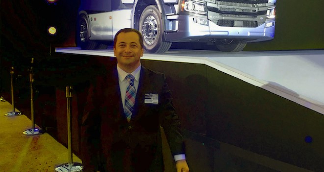 Scania, 2020’nin ilk 10 ayında 863 adet araç sattı