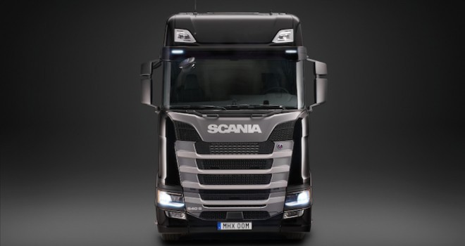 Scania, Ocak-Kasım döneminde ne kadar araç sattığını açıkladı