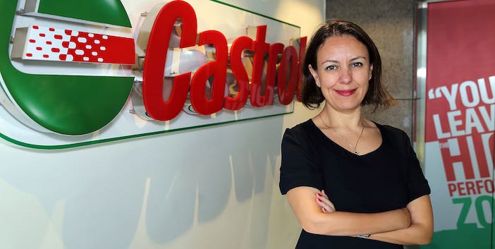 Aslı Yetkin Karagül, bp Müşteri ve Ürünler Başkan Yardımcısı Danışmanı oldu