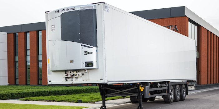 Thermo King’ten NRMM Stage V Uyumlu Üniteler