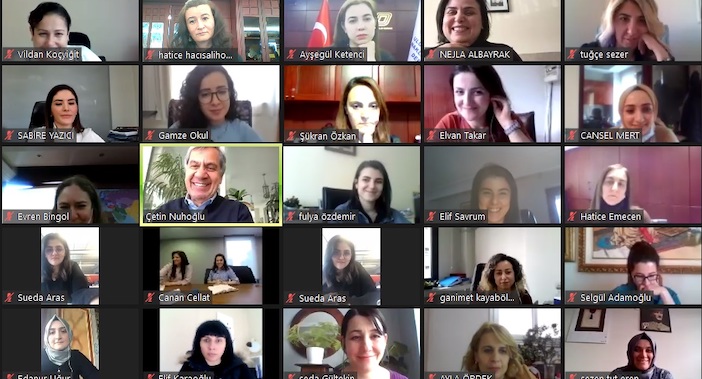 Geleceğin Lojistiğini “Kadınlar” Tasarlayacak