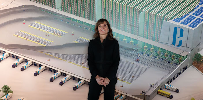 Ekol Lojistik’e Türkiye’nin En İtibarlı Lojistik Şirketi Ödülü