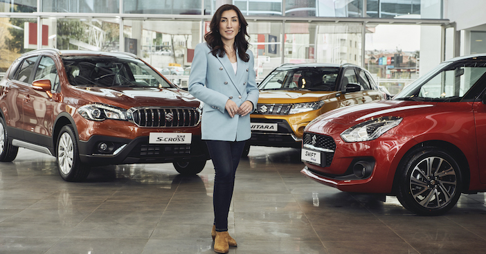 Suzuki Akıllı Hibrit SUV Ailesi Türkiye’de
