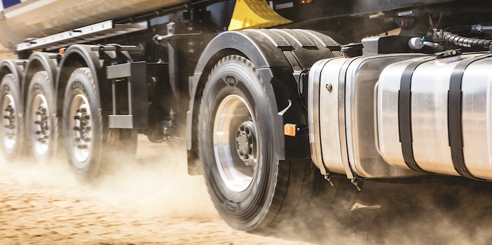 Goodyear, 2 önemli filo anlaşmasına imza attı