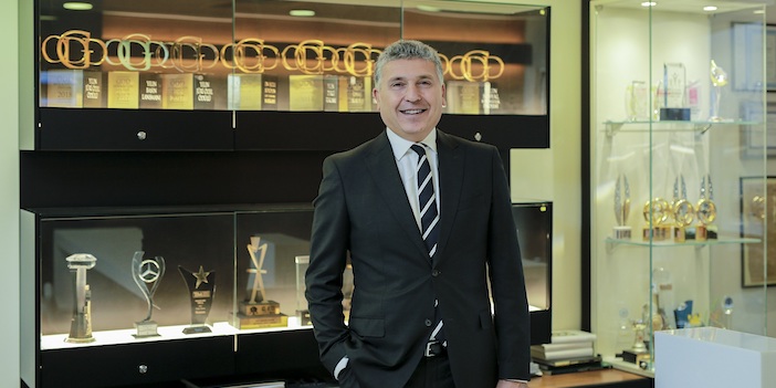 Mercedes-Benz StartUP 2021’in kazananları açıklandı