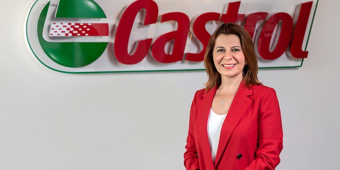 Castrol Türkiye, Ukrayna ve Orta Asya Pazarlama Direktörü Nilay Tatlısöz oldu