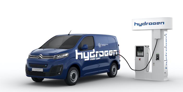 Citroën Ë-Jumpy 2021 Kompakt LCV Ödülünü Kazandı