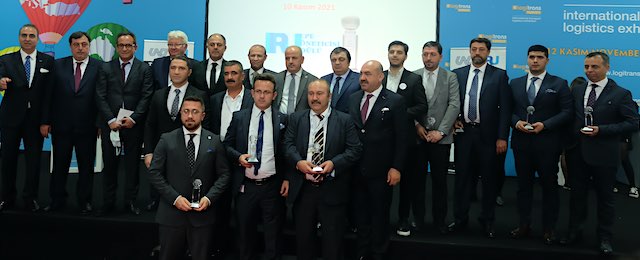 İşte Uluslararası Nakliyede Yılın Tepe Yöneticileri