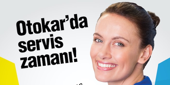 Otokar Servis Günleri 15 Kasım’da Başlıyor