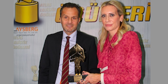 “Kadın İçin Taşıyoruz” projesi, Atlas Jüri Özel Ödülü’nü kazandı