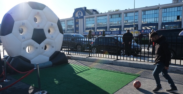 Mercedes-Benz Türk, Dünya Şoförler Günü’nü düzenlendiği etkinliklerle kutluyor