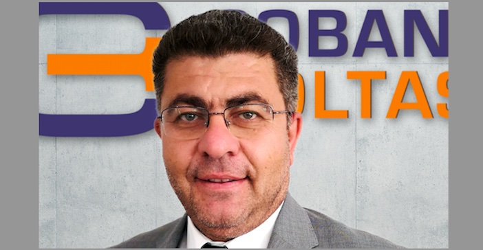 Çobantur Boltas Türkiye Operasyon Başkanı Cumhur Erzurumluoğlu oldu