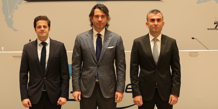 Arkas Lojistik,  “shipeedy”i tanıttı