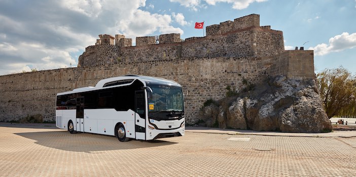 Design Türkiye Yarışmasında Anadolu Isuzu’ya ‘İyi Tasarım’ Ödülü