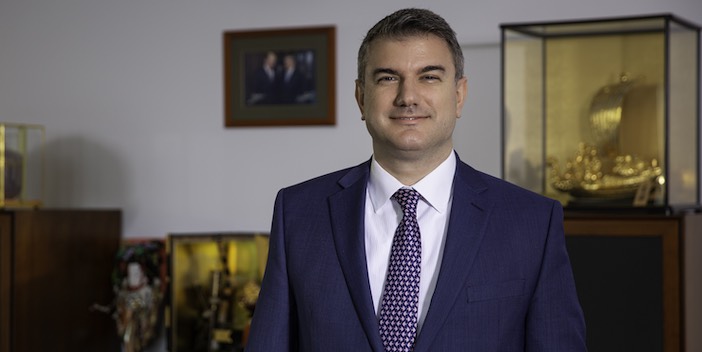 Anadolu Isuzu Ticari Fonksiyonlar Grup Direktörü Hakan Kefoğlu Oldu