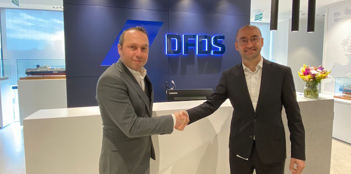 DFDS ile Ağır Nakliyeciler Derneği arasında önemli işbirliği anlaşması