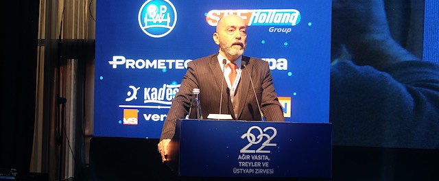 Türkiye, treyler ile birlikte Avrupa’nın 4. kamyon ve treyler pazarı haline geldi